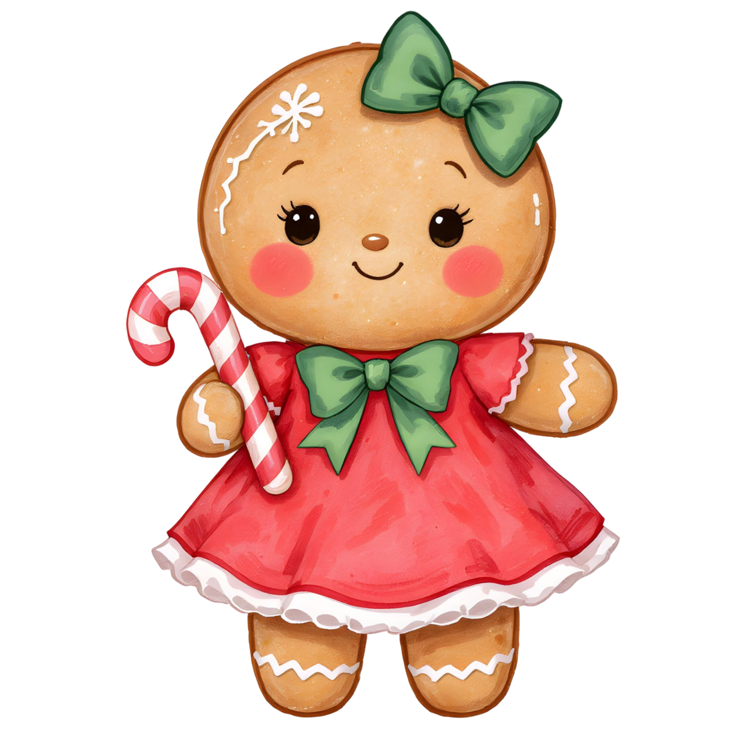 Gingerbread (4 options)
