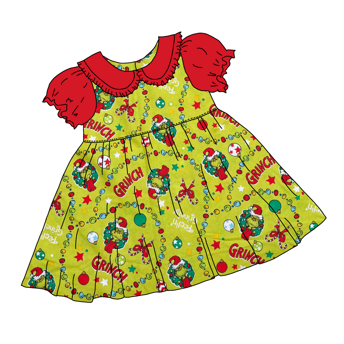 Character (up to 5-6 years only)