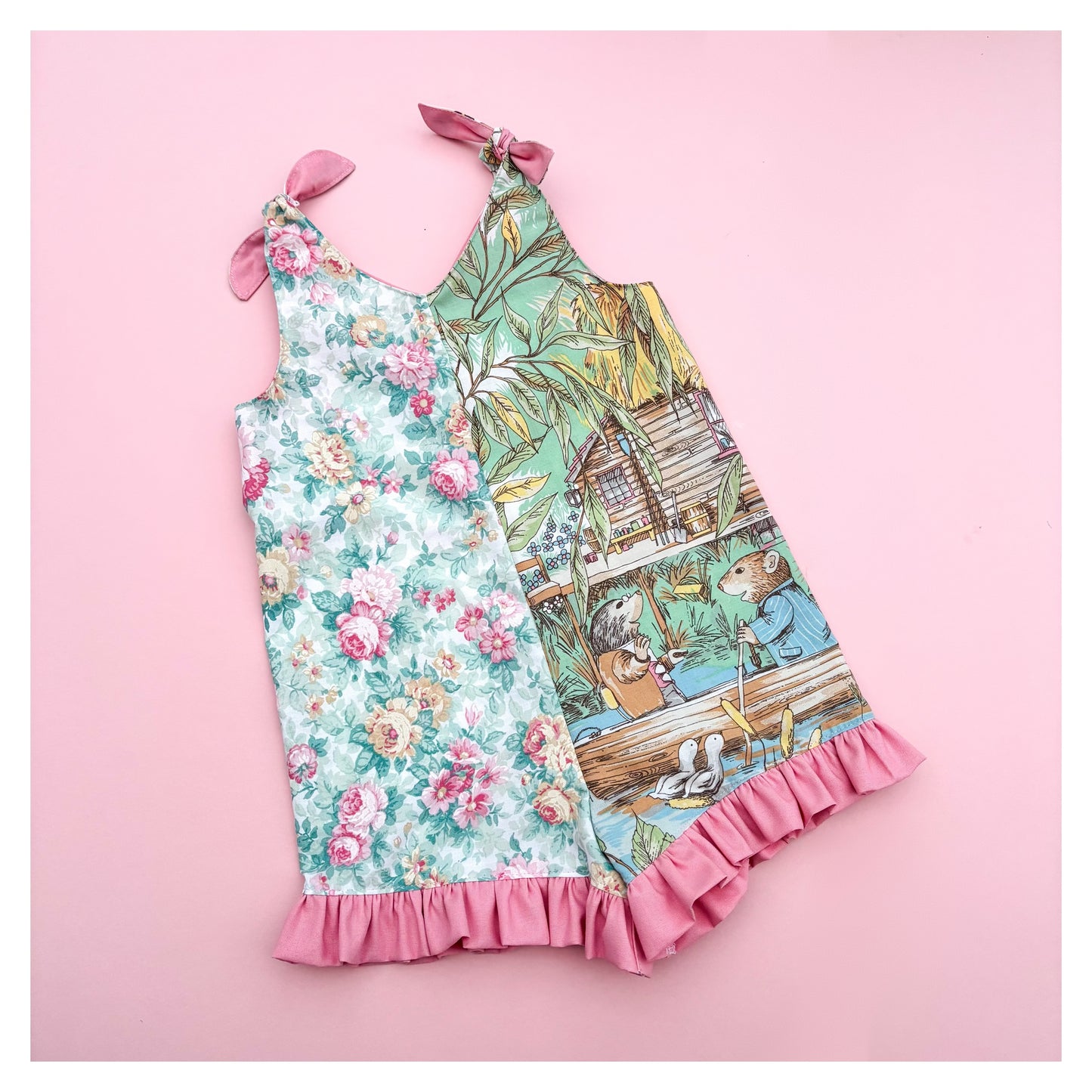 JUNIPER Shortsuit