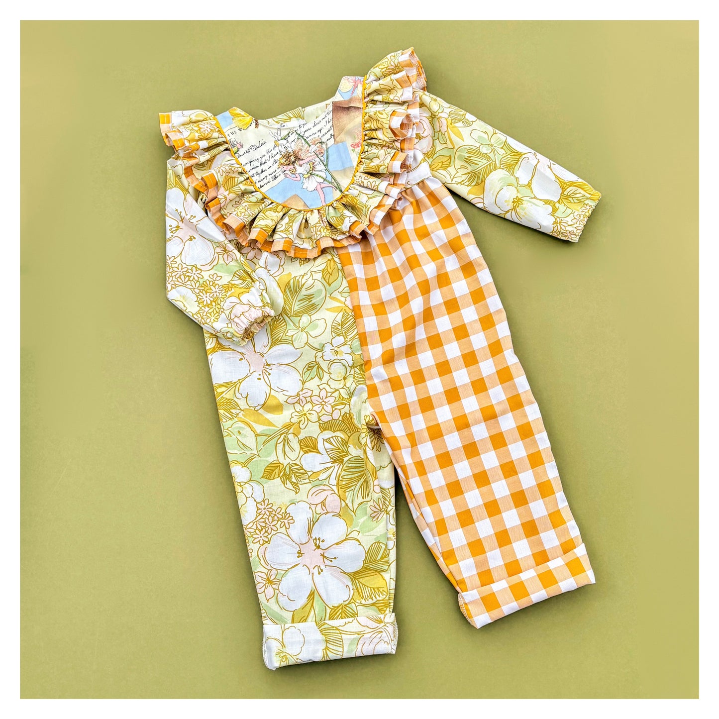 WILLOW Romper/Jumpsuit