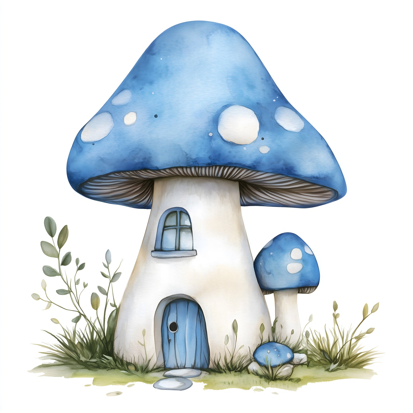 Mushrooms (9 options)