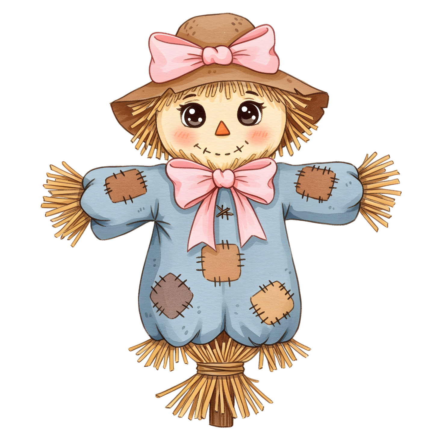 Pastel Scarecrows (9 options)