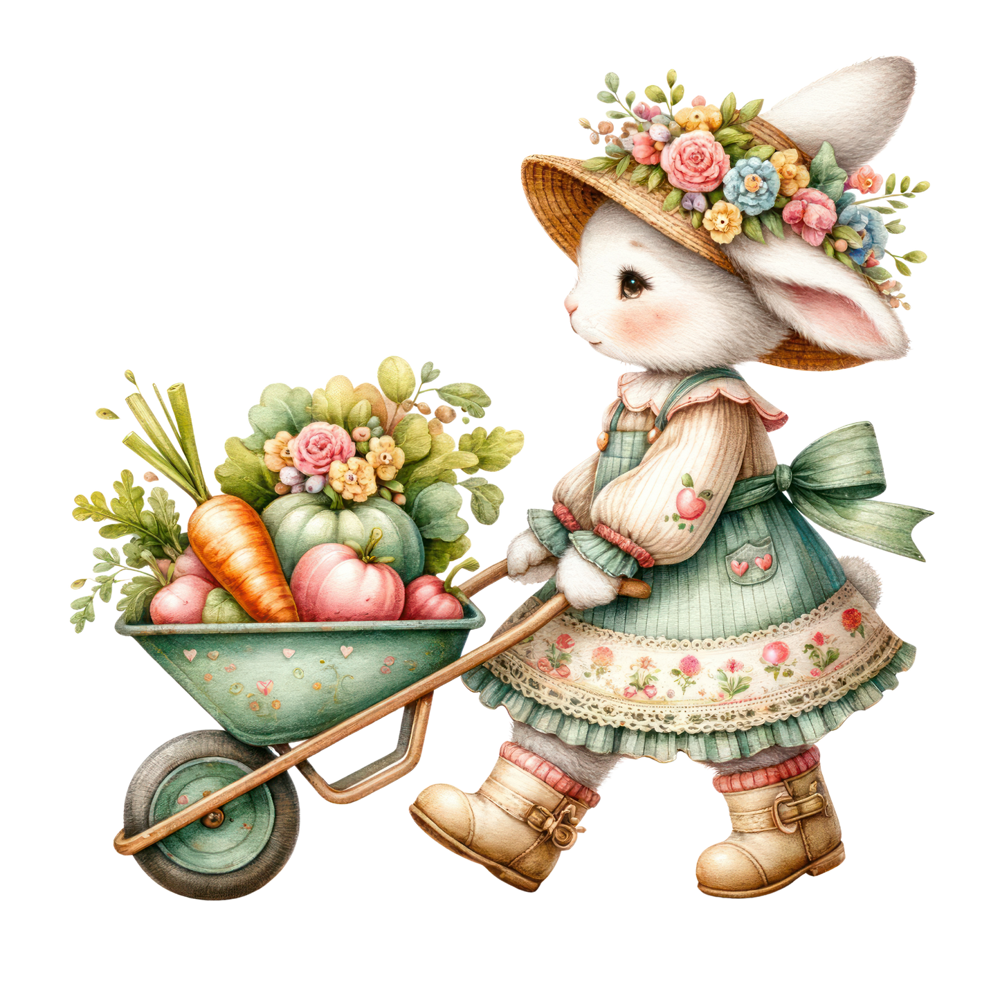 Vintage Easter (9 options)