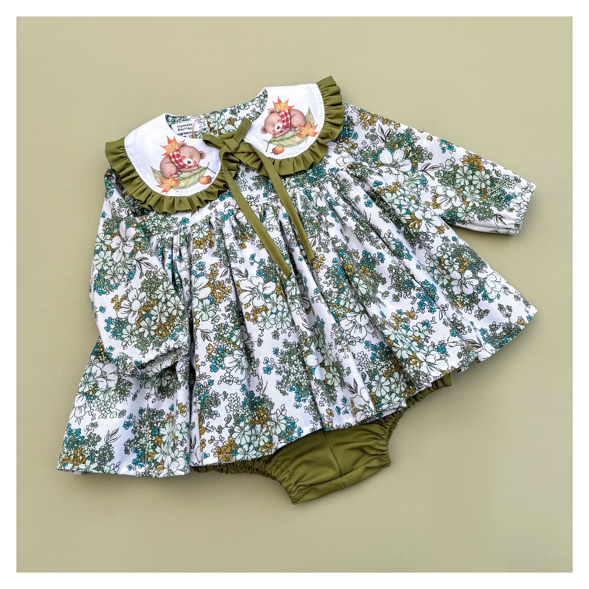 OLIVE Two Piece