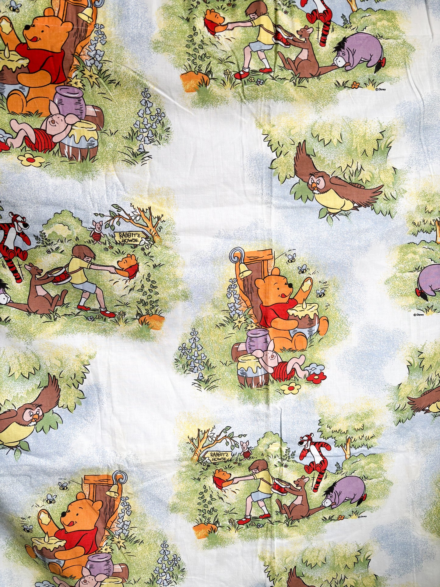 Winnie (up to 4-5 years only) NO TIERS