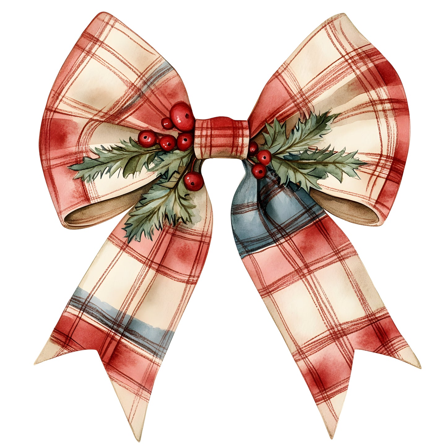 Christmas Bows (9 options)