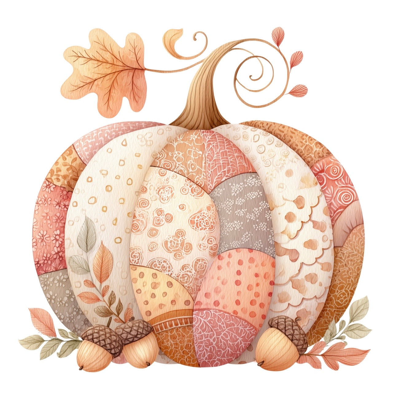 Pumpkins (6 options)