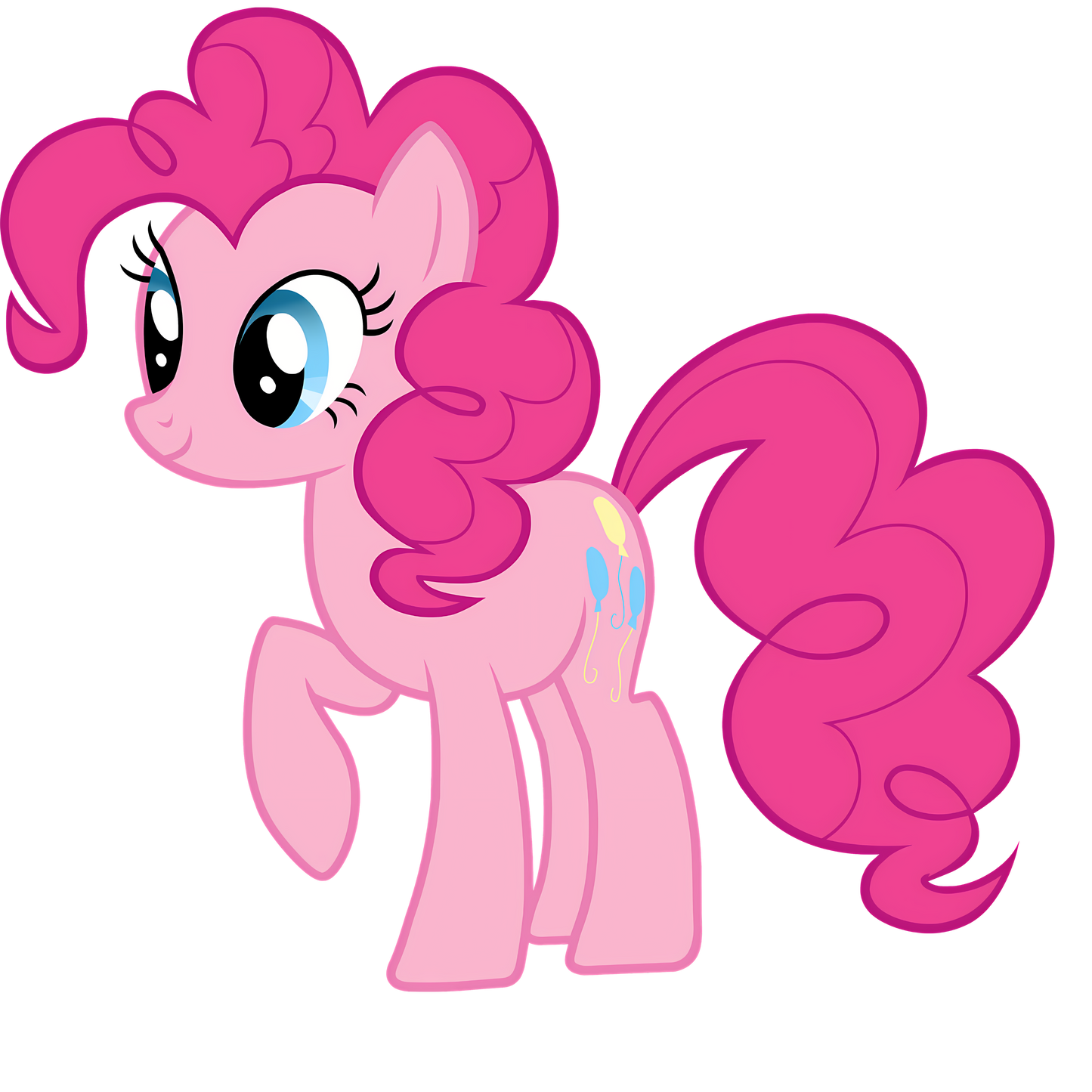 Rainbow Ponies (4 options)