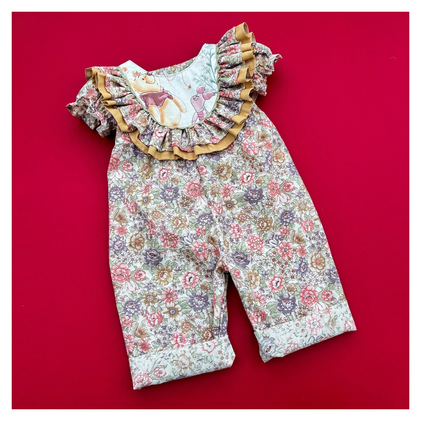 WILLOW Romper/Jumpsuit