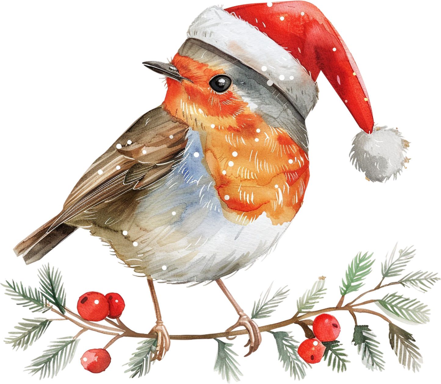 Christmas characters (14 options)