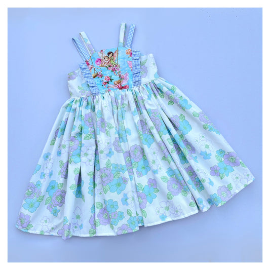 6-7 years PANSY dress