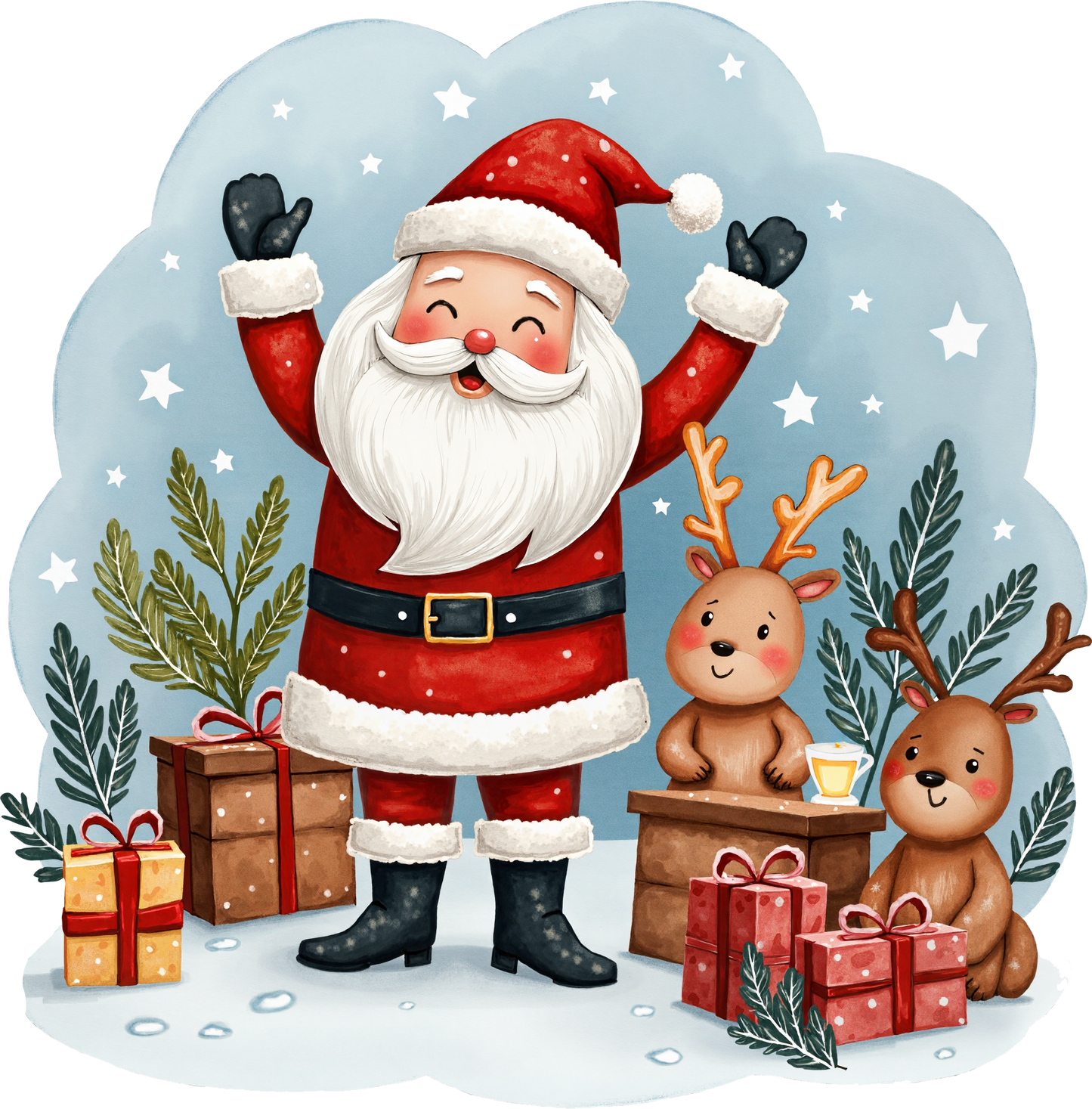 Christmas (9 options)