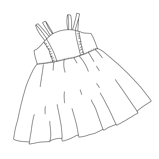 PANSY Dress (surprise deal)