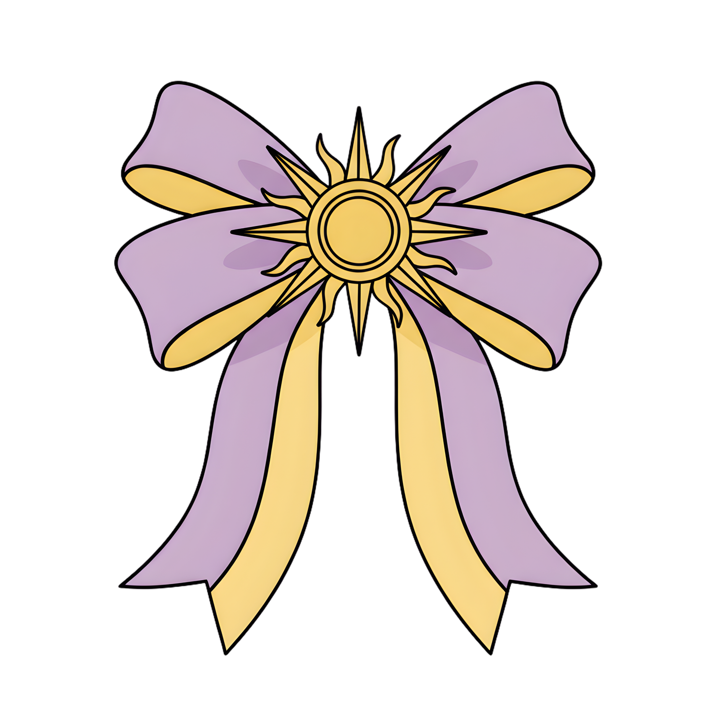 Princess bows (12 options)