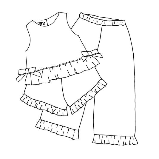 MARLOWE Two/Three Piece