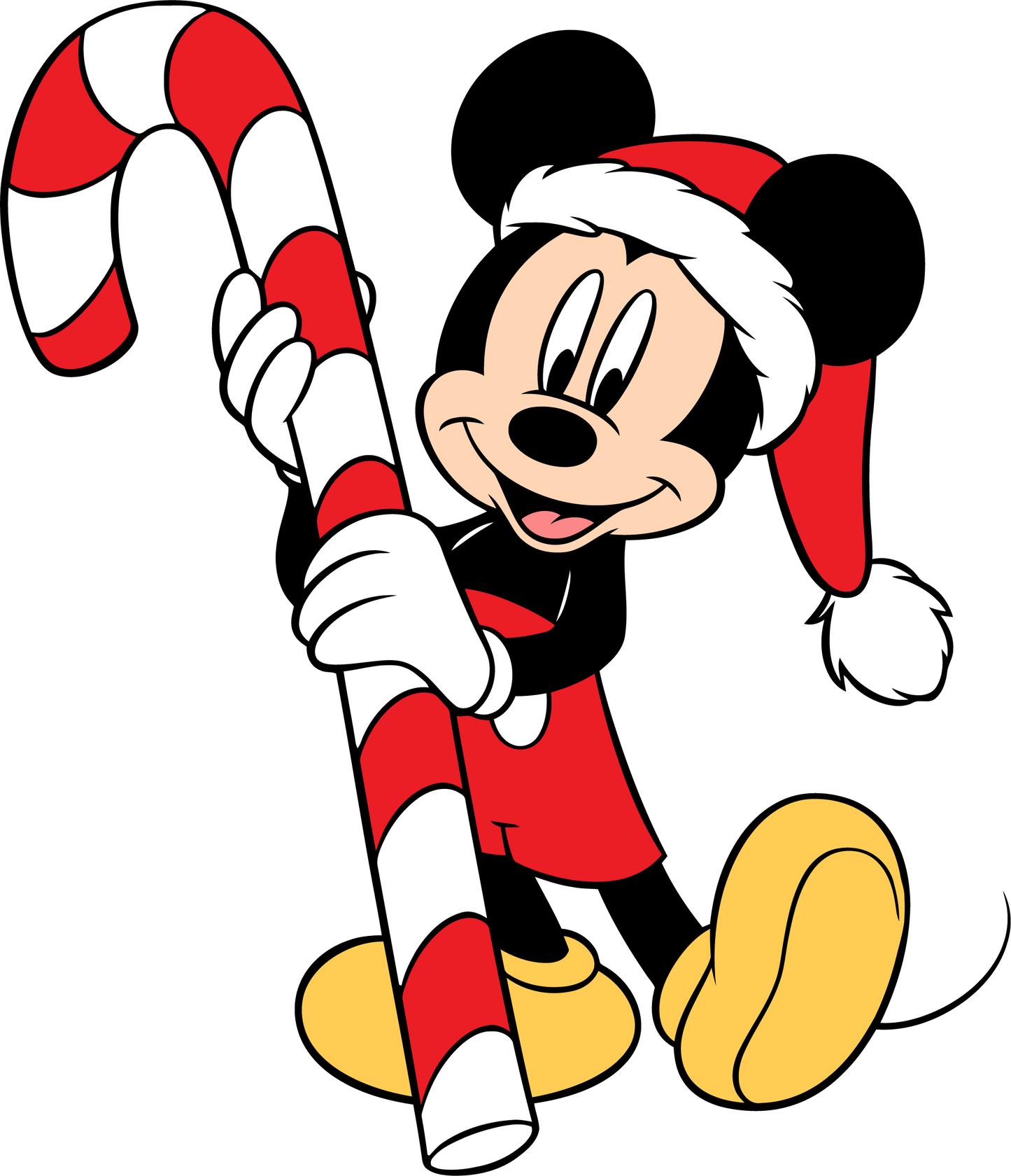 Christmas character (5 options)