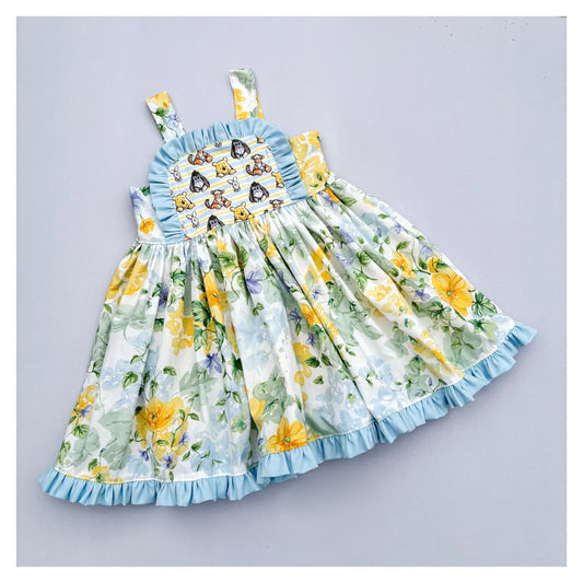 4-5 years LUNA dress