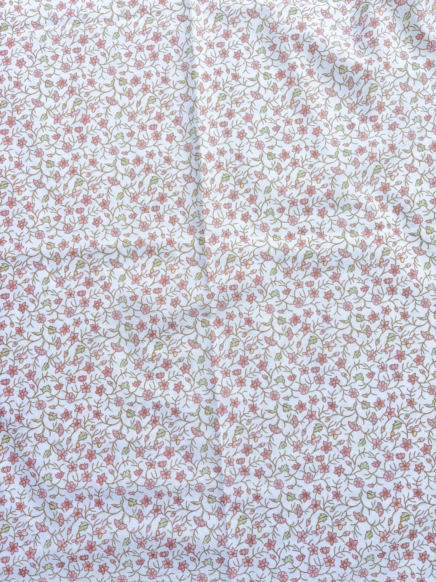 Blush ditsy (up to 5-6 years only)