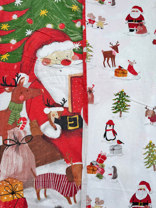 Santa (up to 3-4 years only) JUMPSUITS ONLY