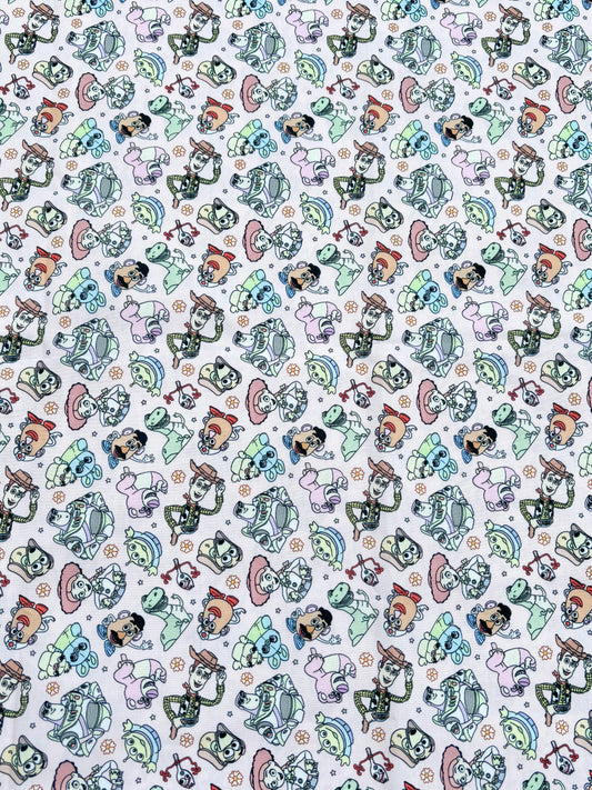 Character clash add-on
