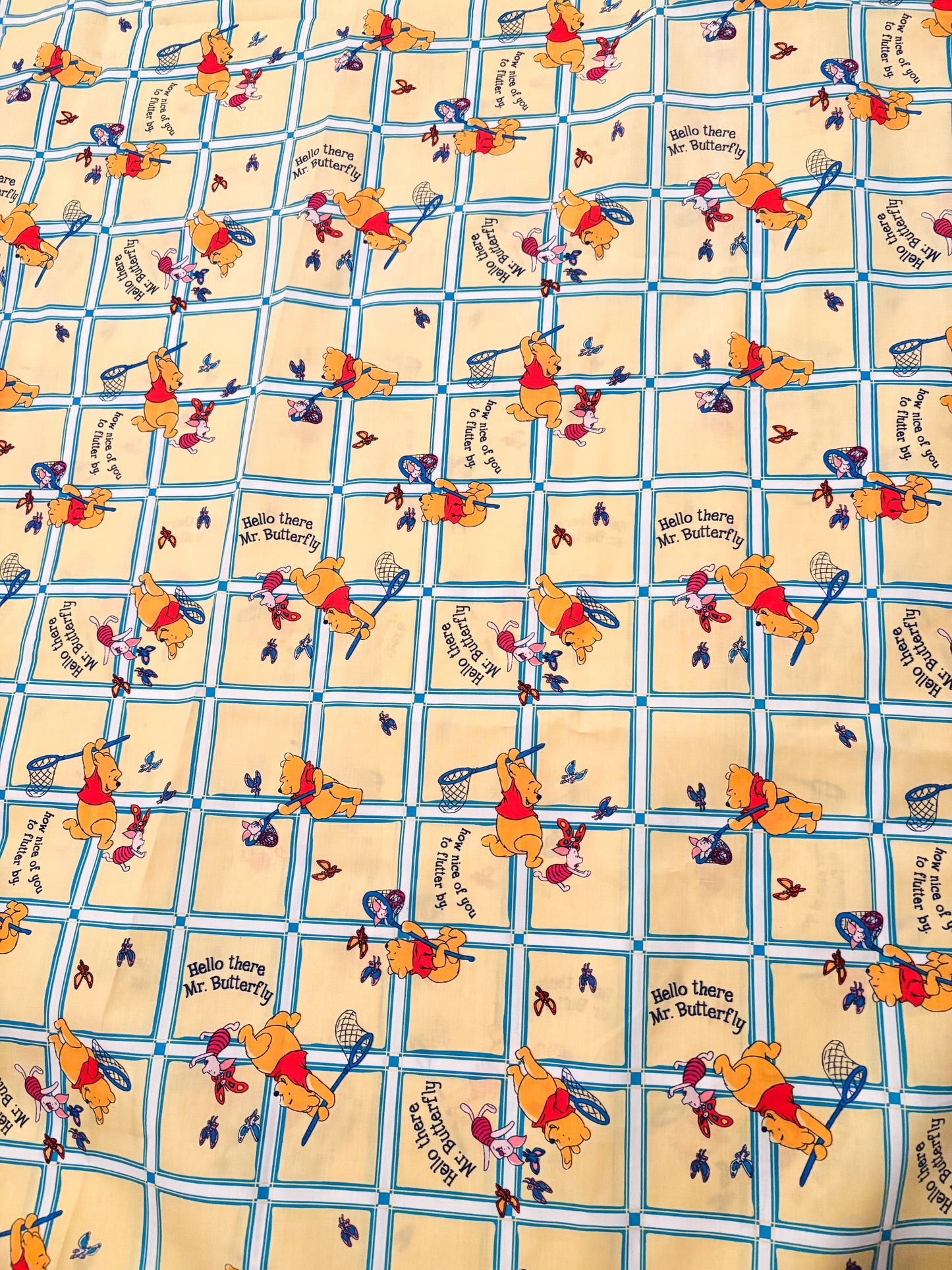 Winnie (up to 5-6 years only) NO TIERS