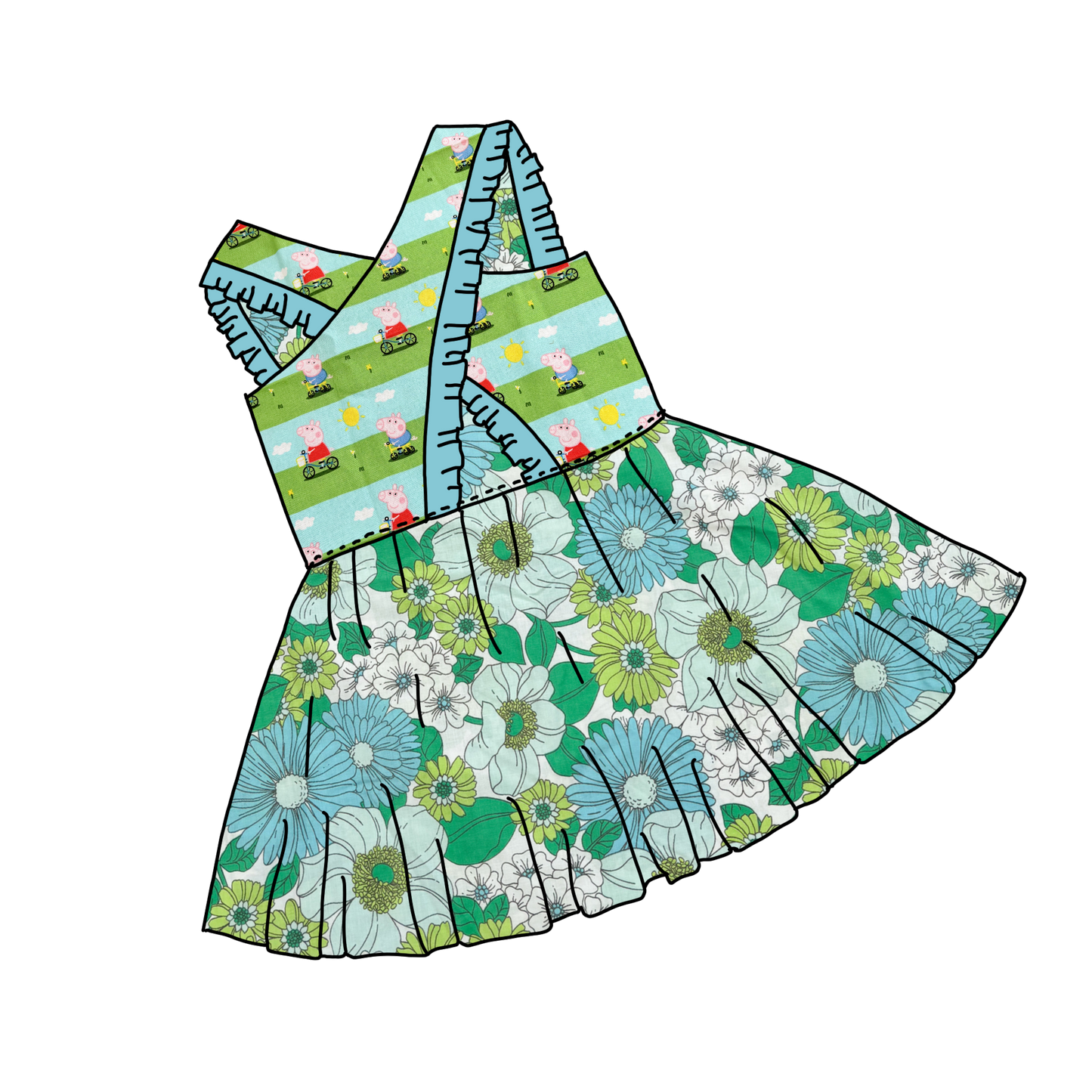 AVERY Dress (surprise deal)