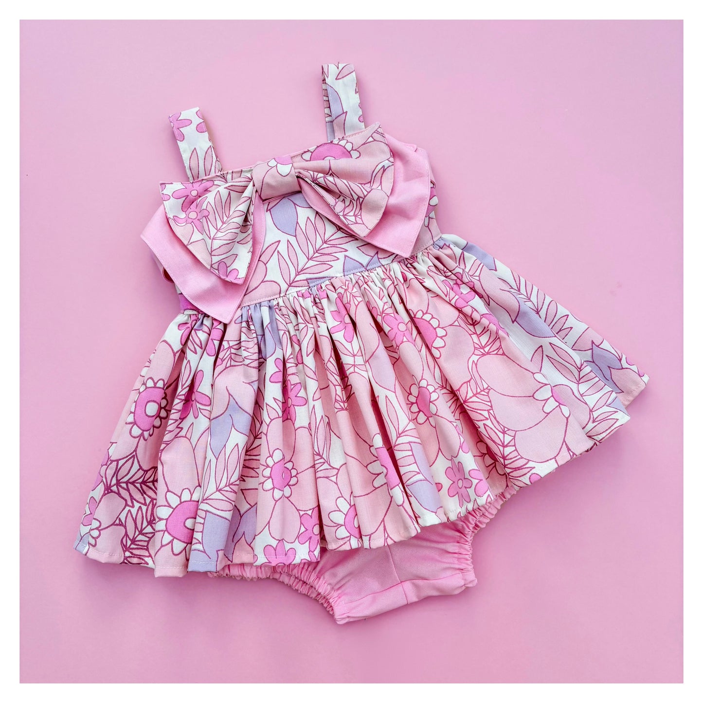 BLUEBELL Two Piece