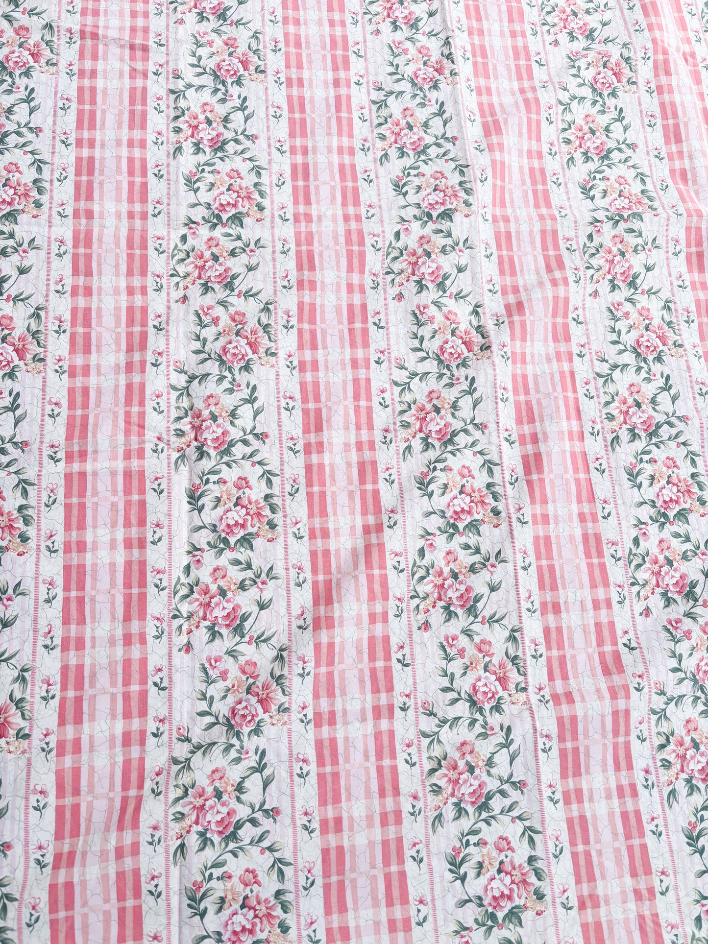 Blush stripe floral (up to 3-4 years only)