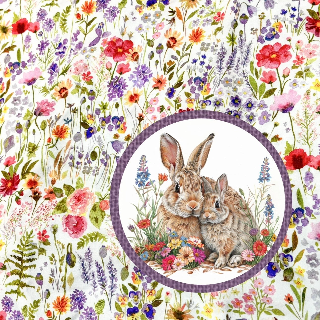 Easter - add your own style to the basket