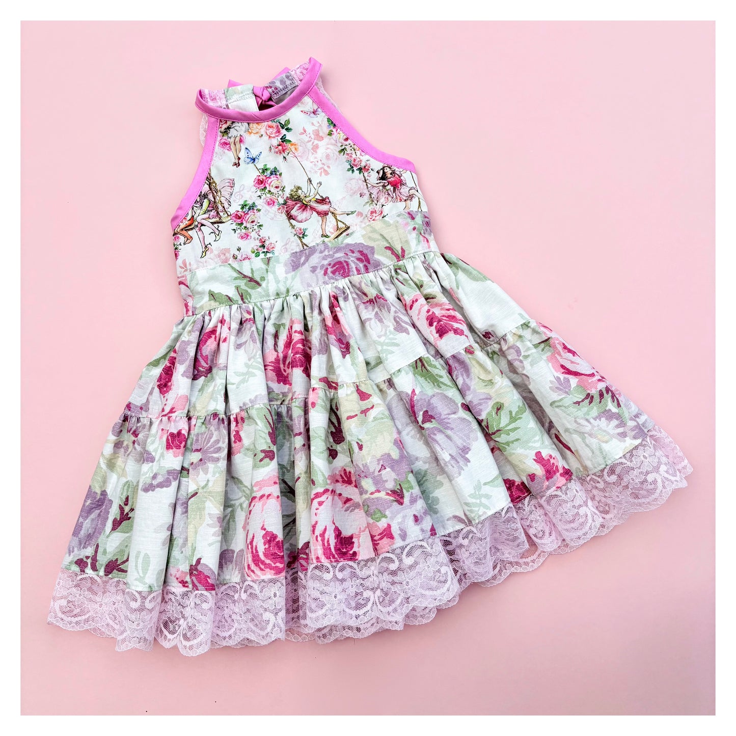 LILAC Dress