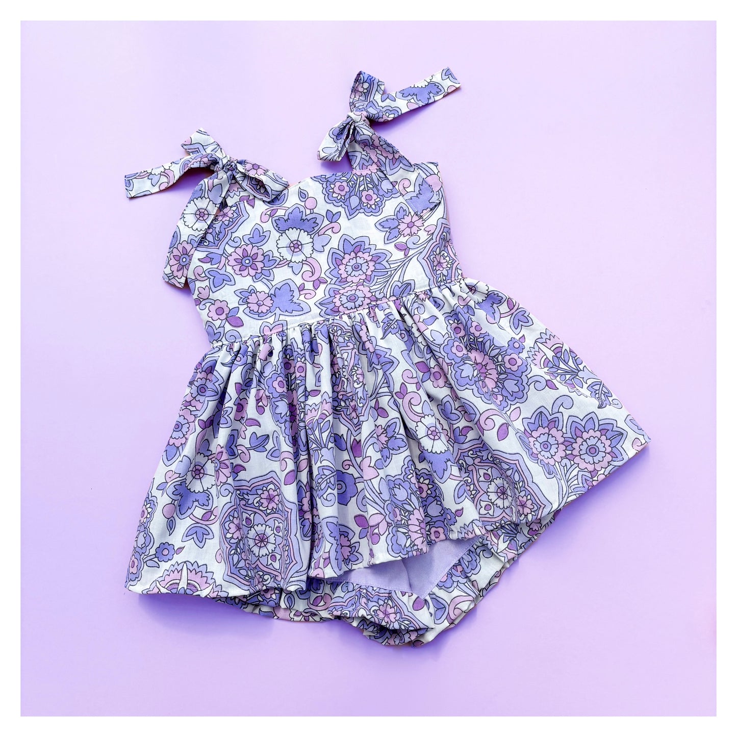 HONEYSUCKLE Two Piece