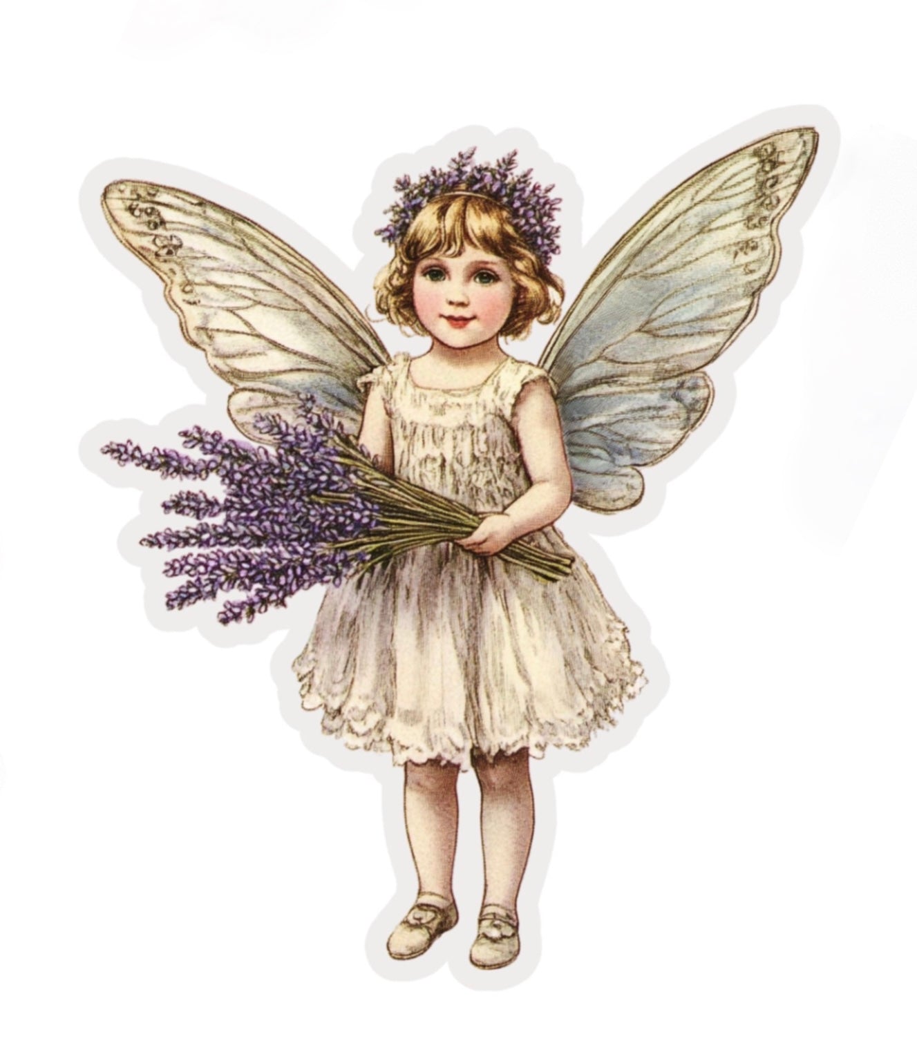 Vintage Fairies (10 options)