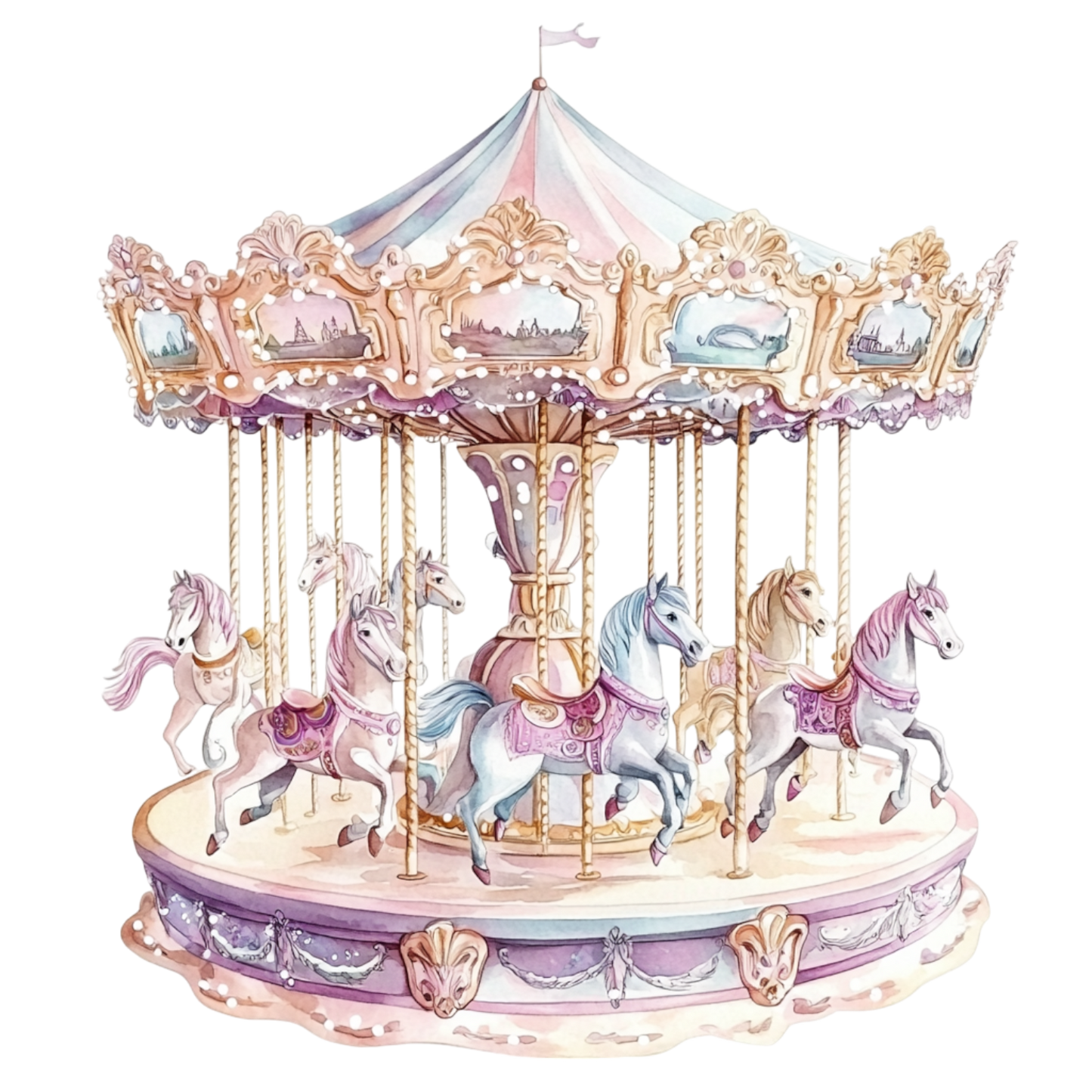 Carousel (9 options)