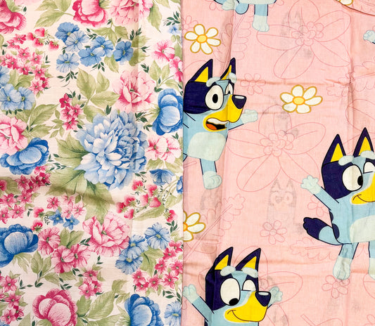 Jumpsuit clash - add your own style to the basket