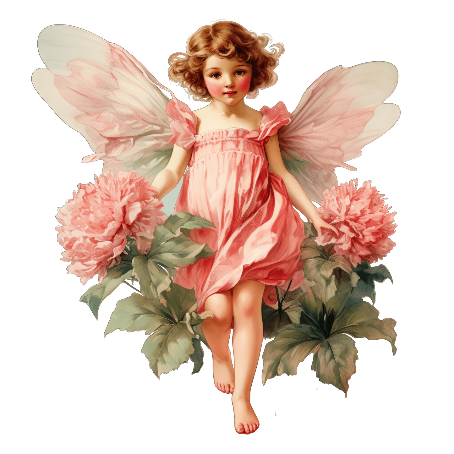 Floral Fairies (15 options)