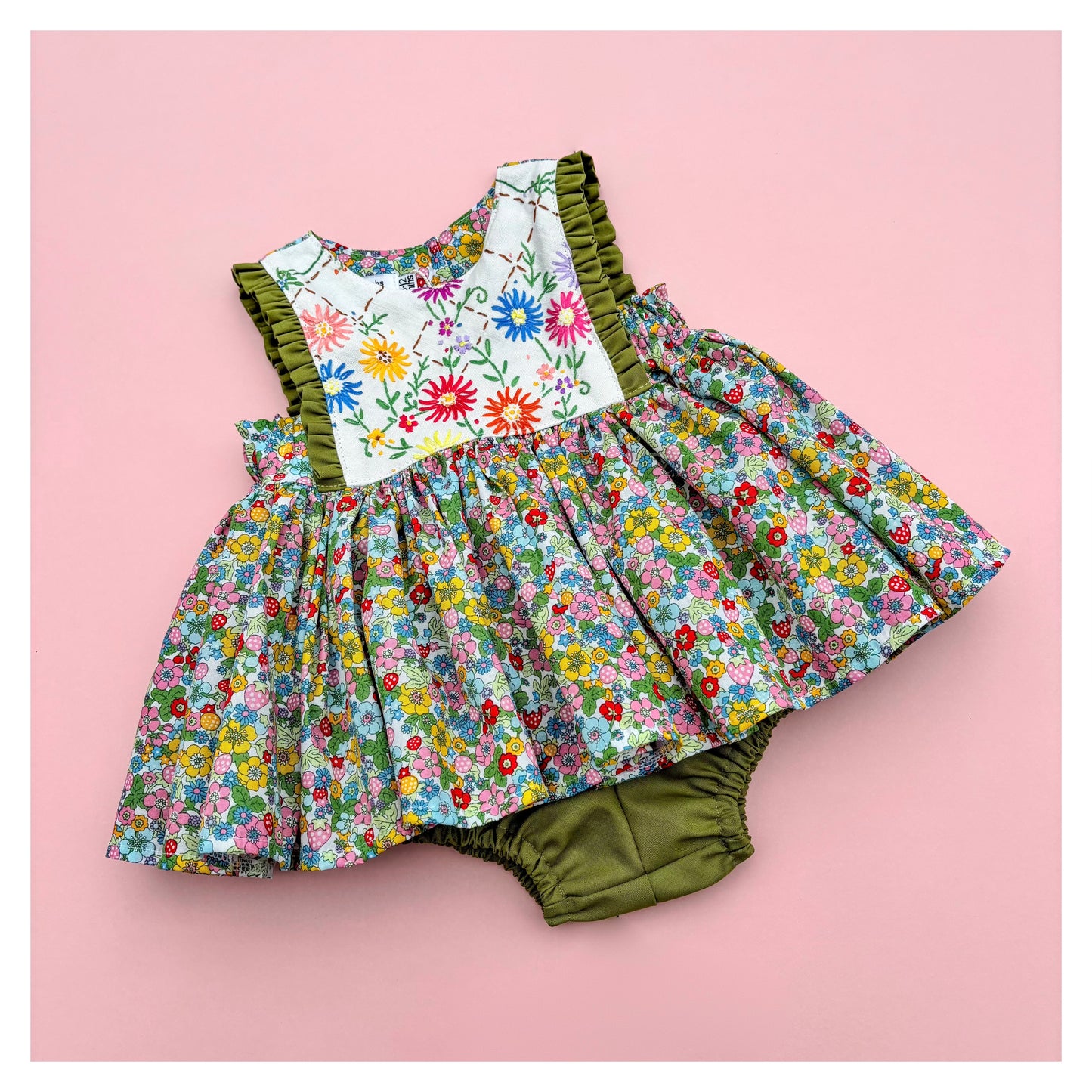 MARIGOLD Two Piece