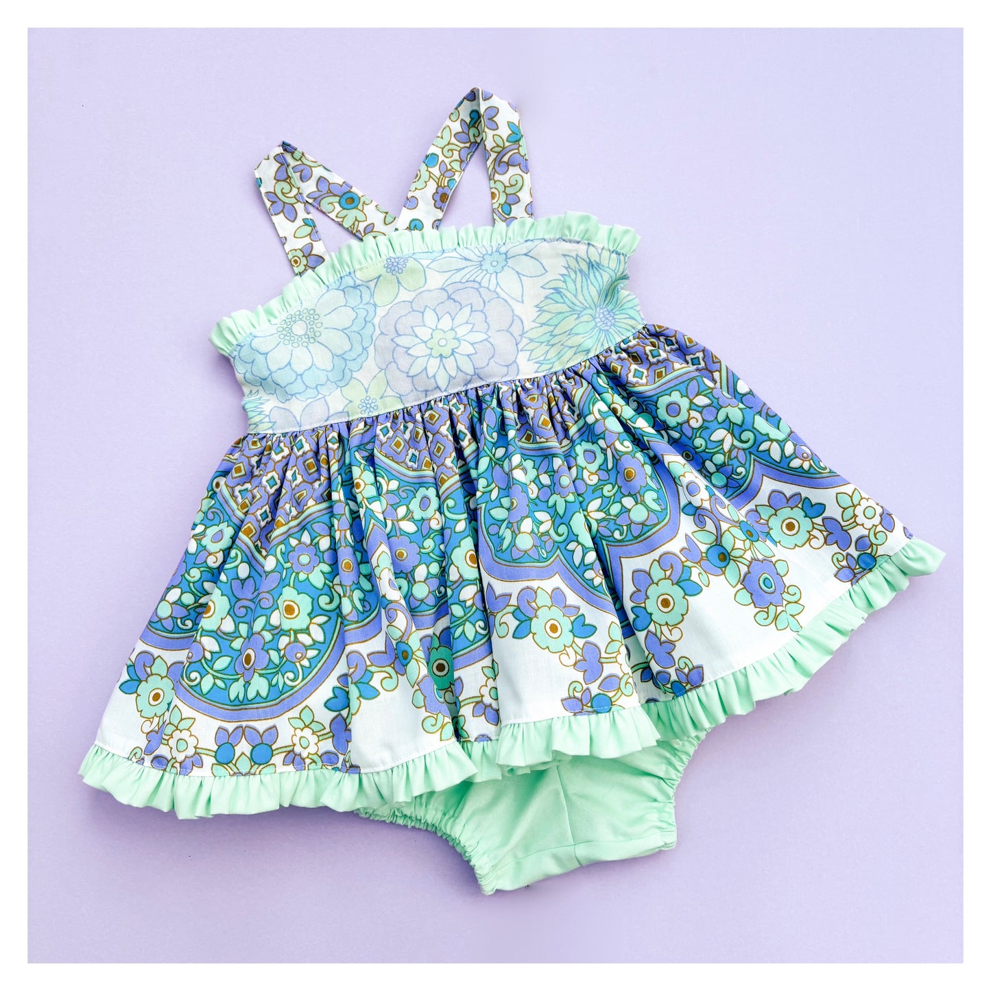 FLORA Two Piece