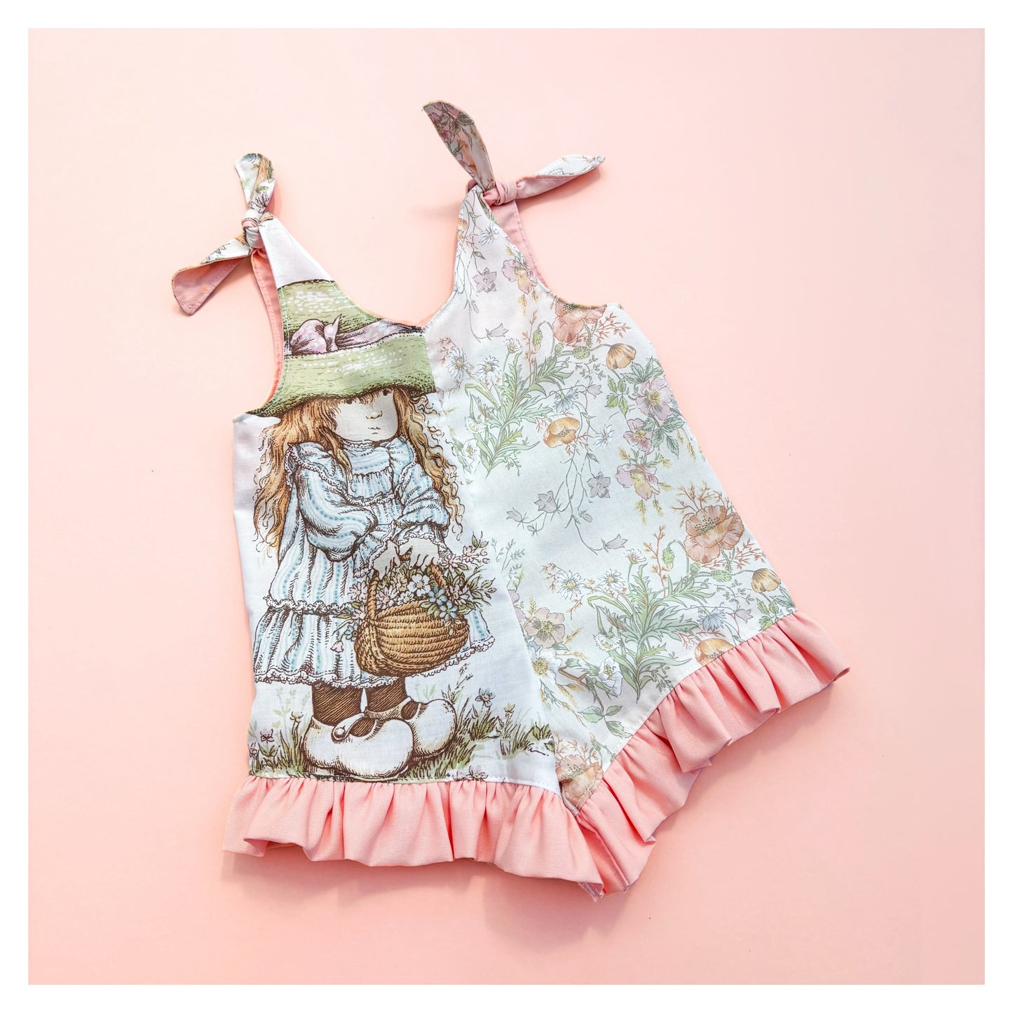 JUNIPER Shortsuit