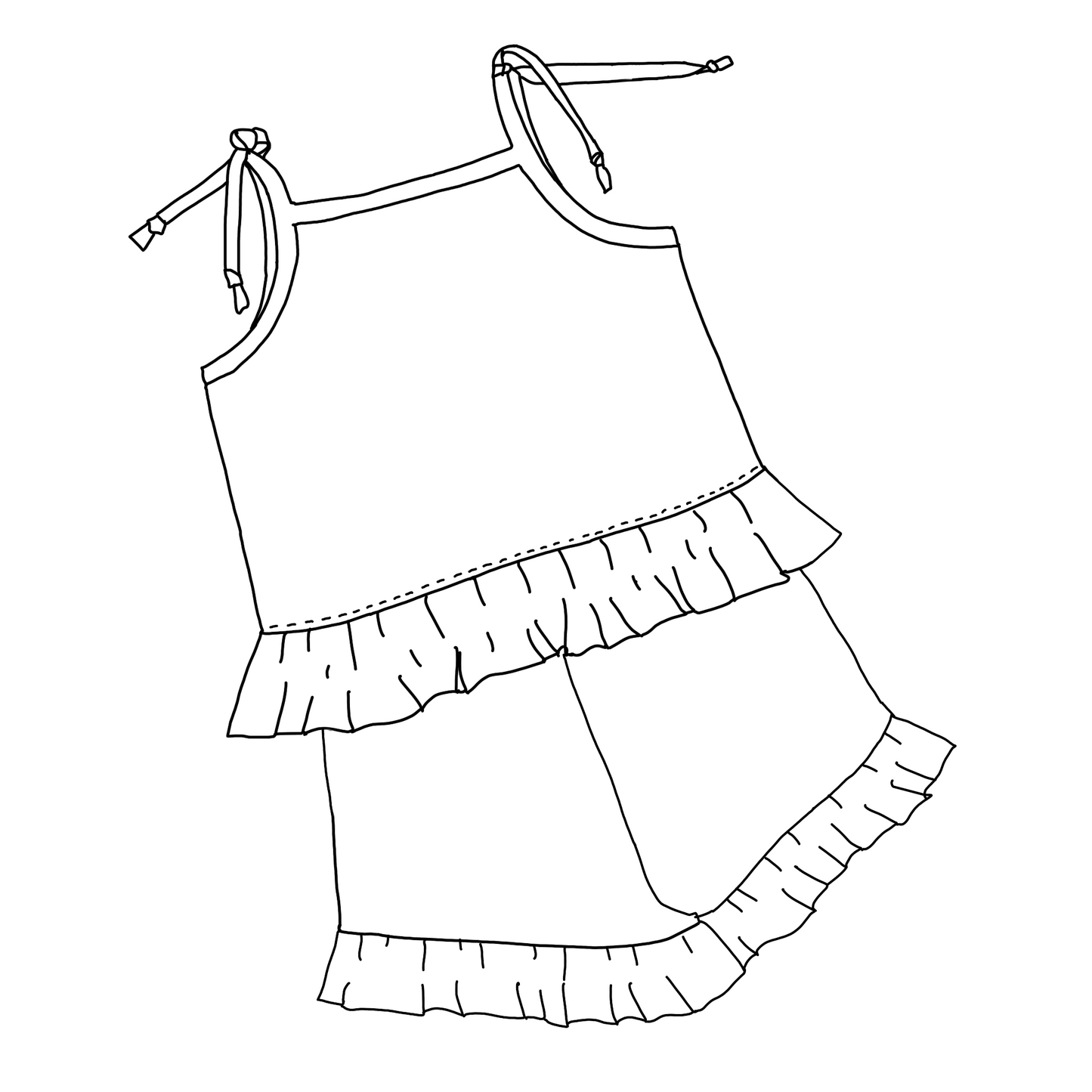 BRIAR Two Piece
