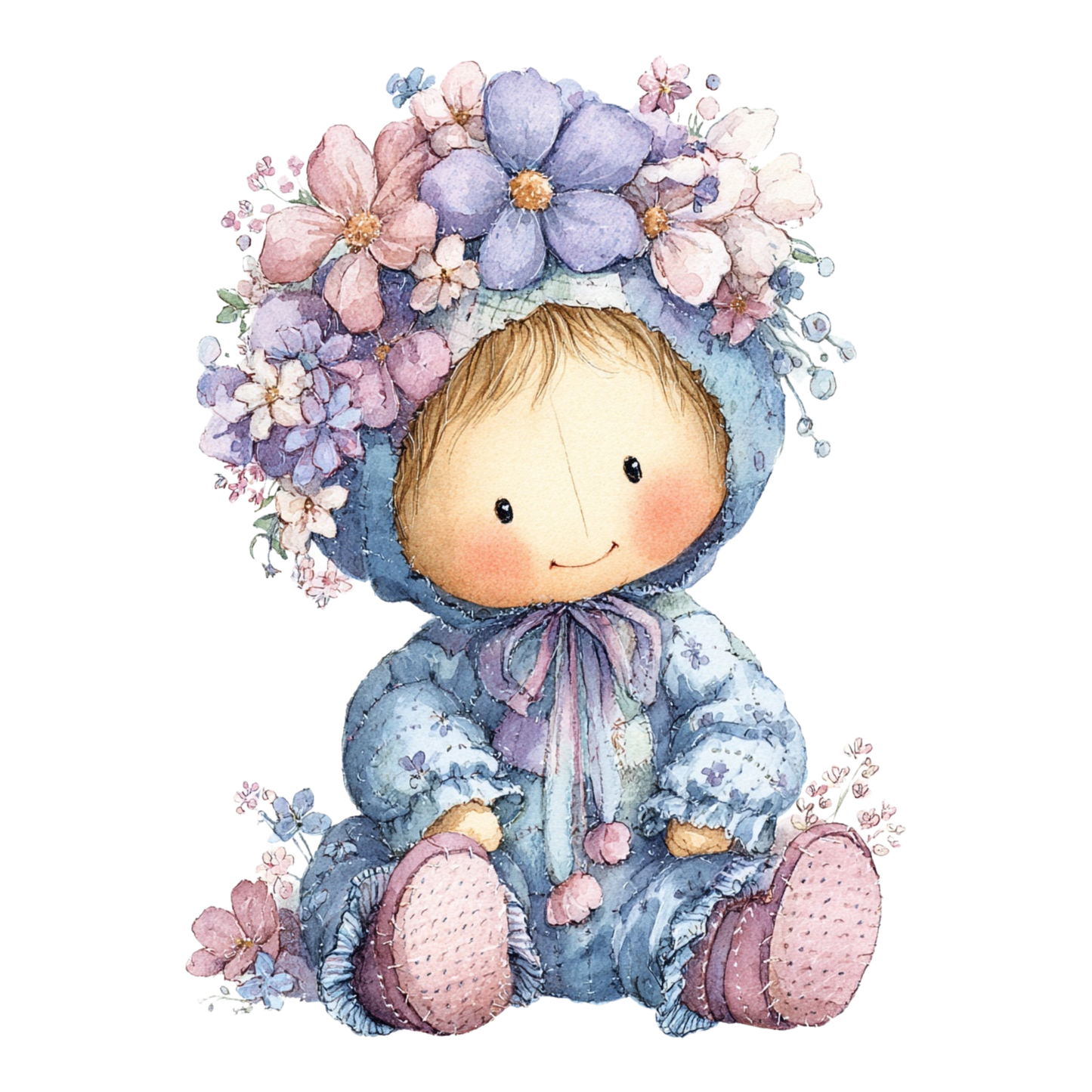 Patchwork doll (9 options)