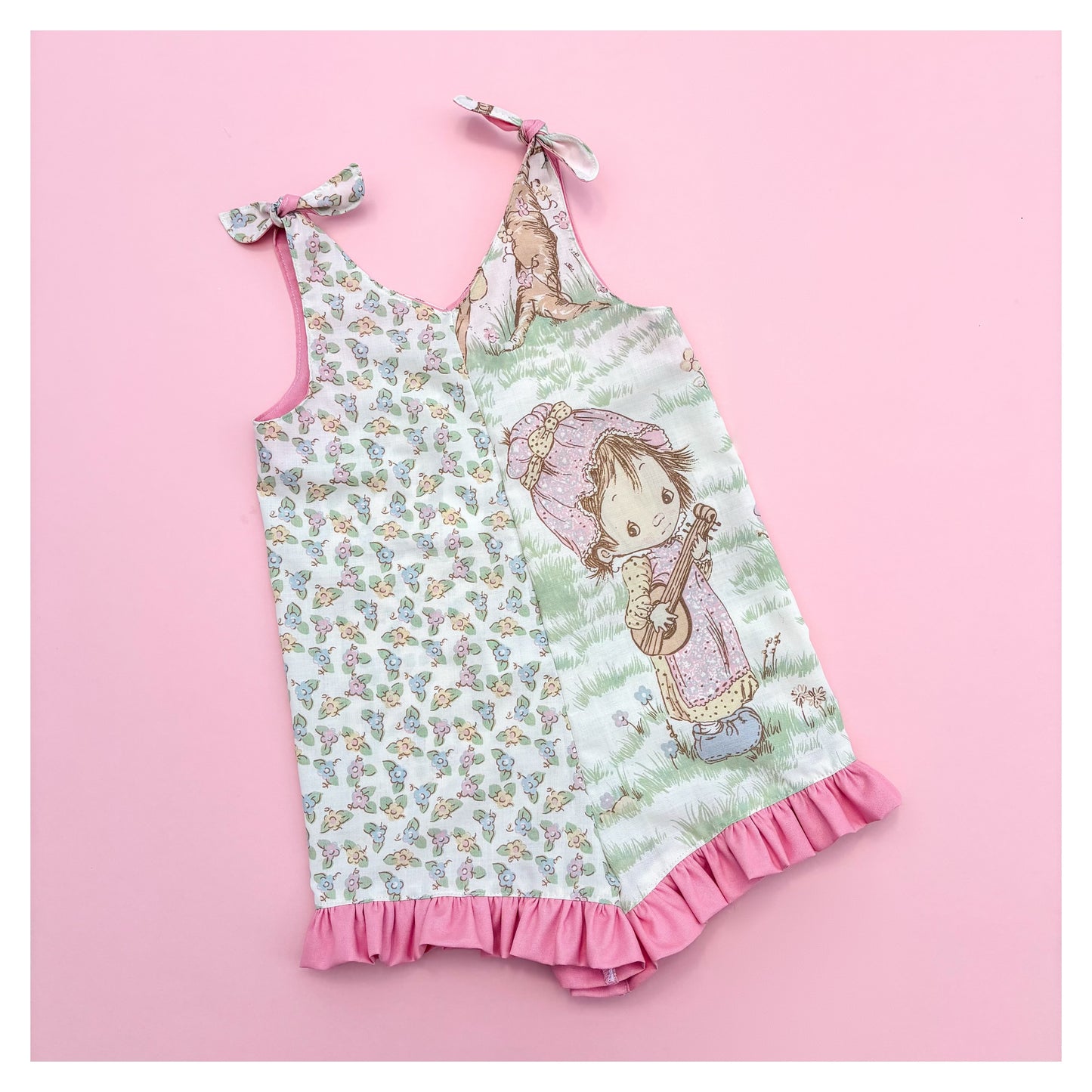 JUNIPER Shortsuit