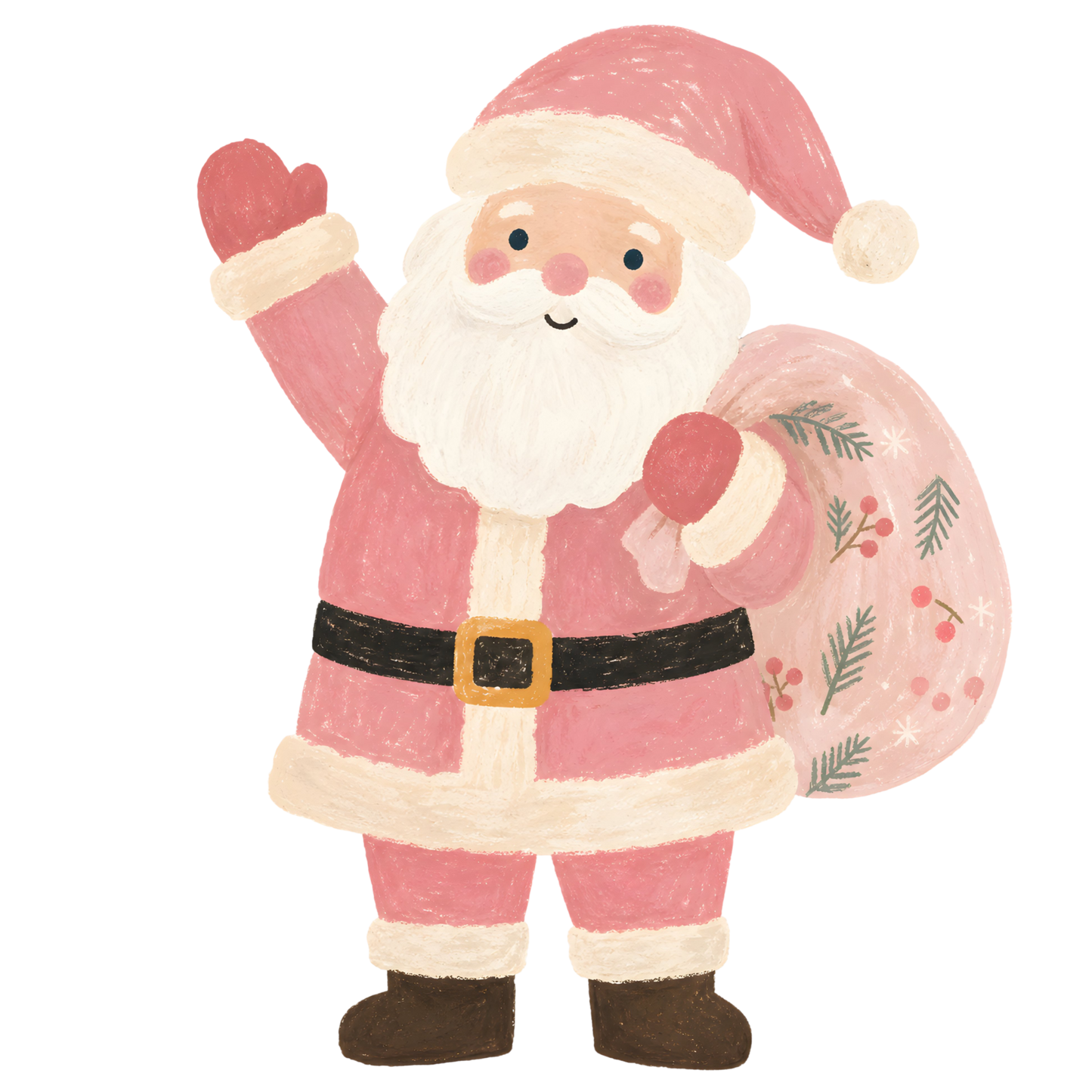 Pink Christmas (12 options)