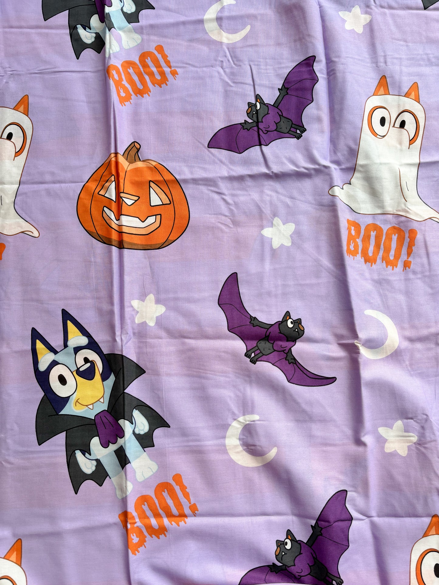 Halloween (up to 5-6 years only)