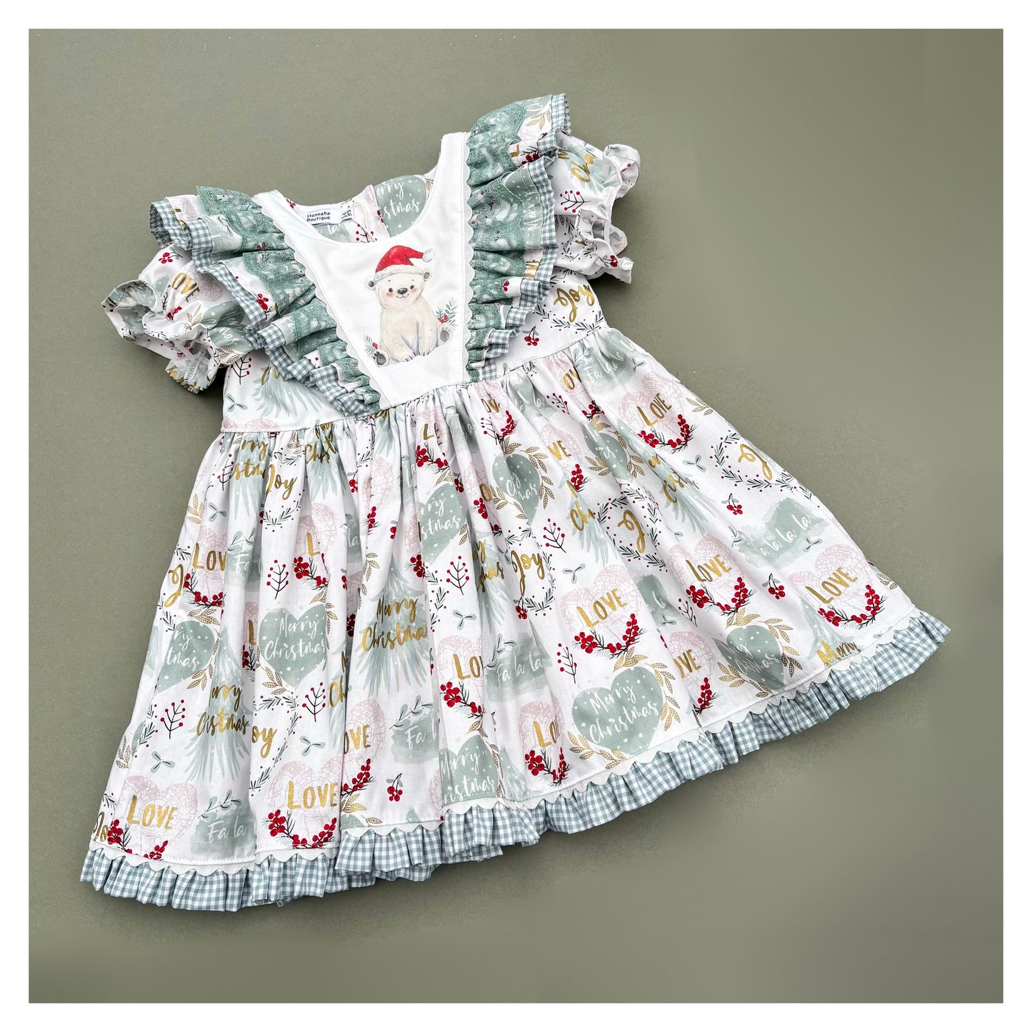OAKLYN Dress