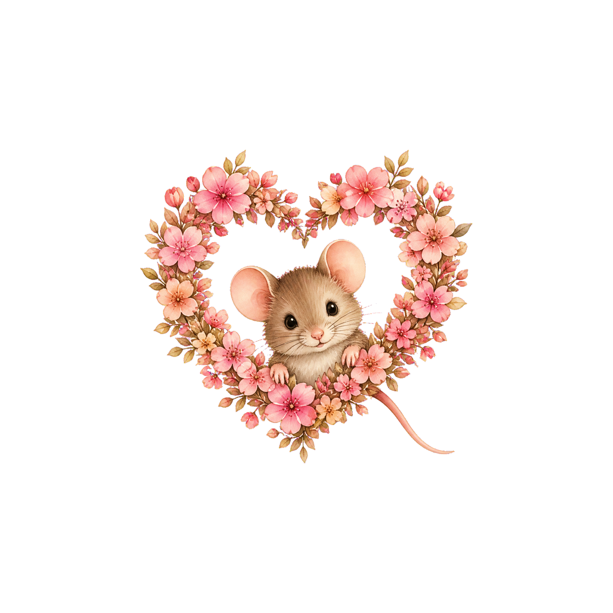 Valentines mice (8 options)
