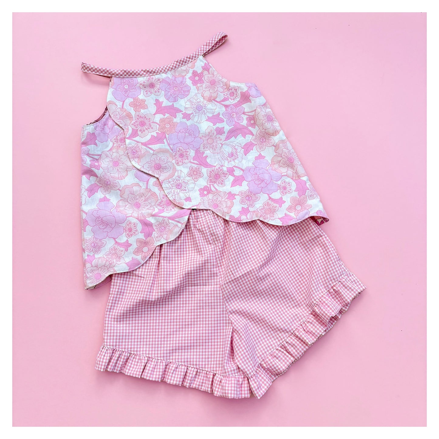 INDIGO Two/Three Piece