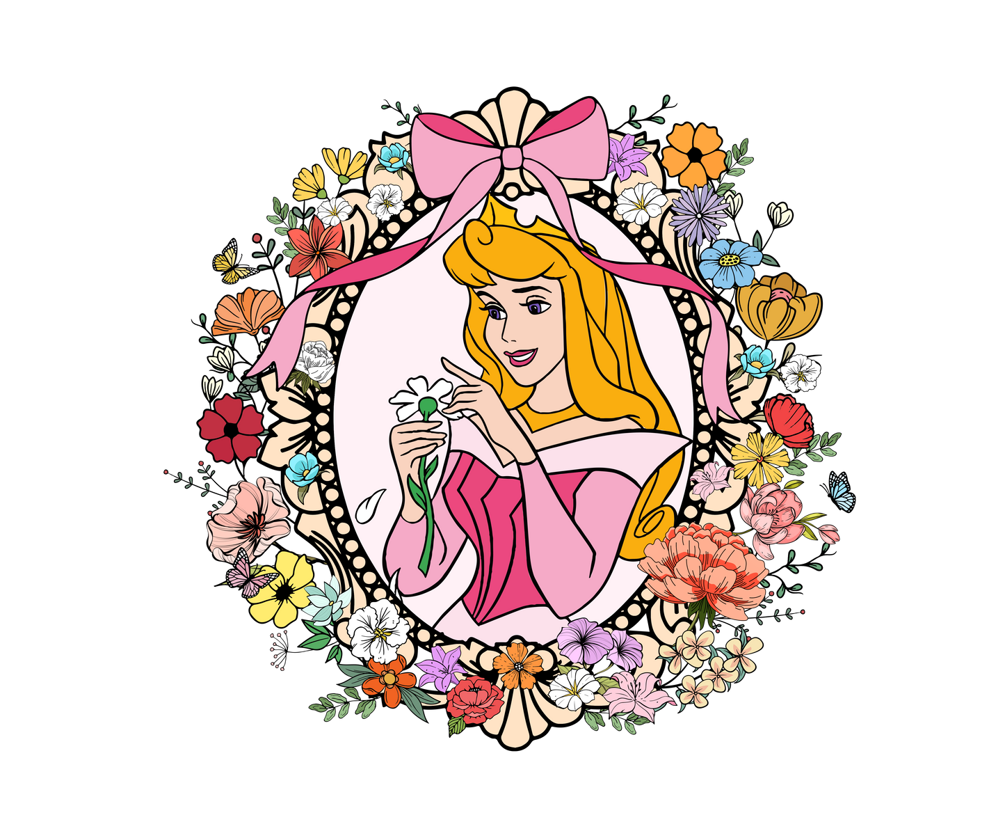 Princesses 2 (11 options)