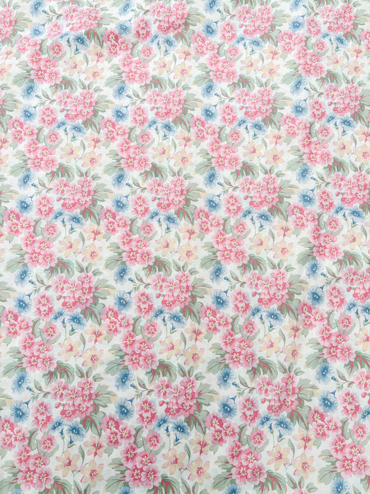 Pastel floral