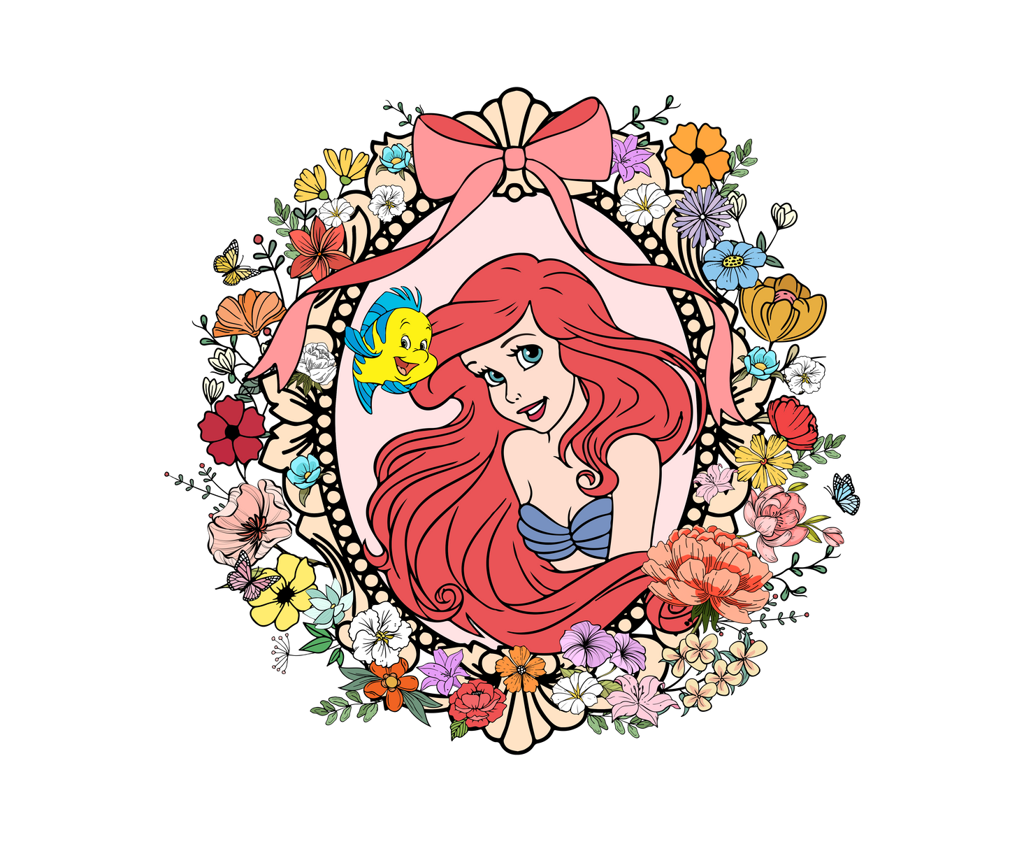Princesses 2 (11 options)
