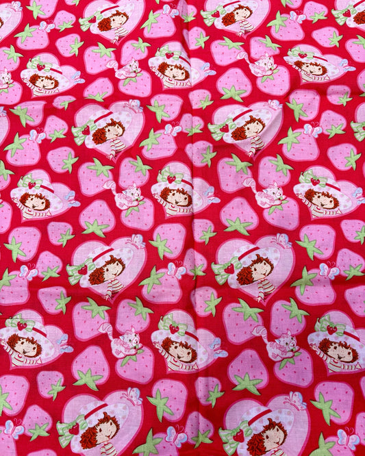 Strawberry clash add-on